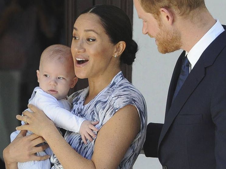 Αrchie Harrison: Ο γιος του Harry και της Meghan έχει γενέθλια και οι ευχές ήταν βασιλικές