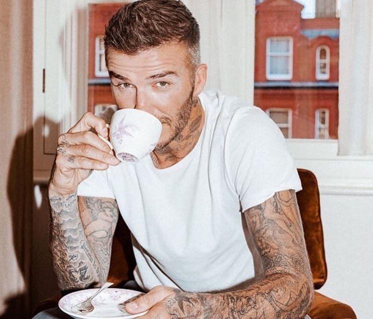 Ο David Beckham έγινε… παππούς!!!