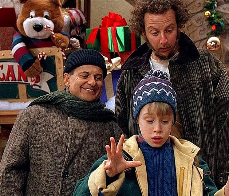 Home Alone: O Kevin McCallister έκανε το Twitter να σχολιάζει ασταμάτητα