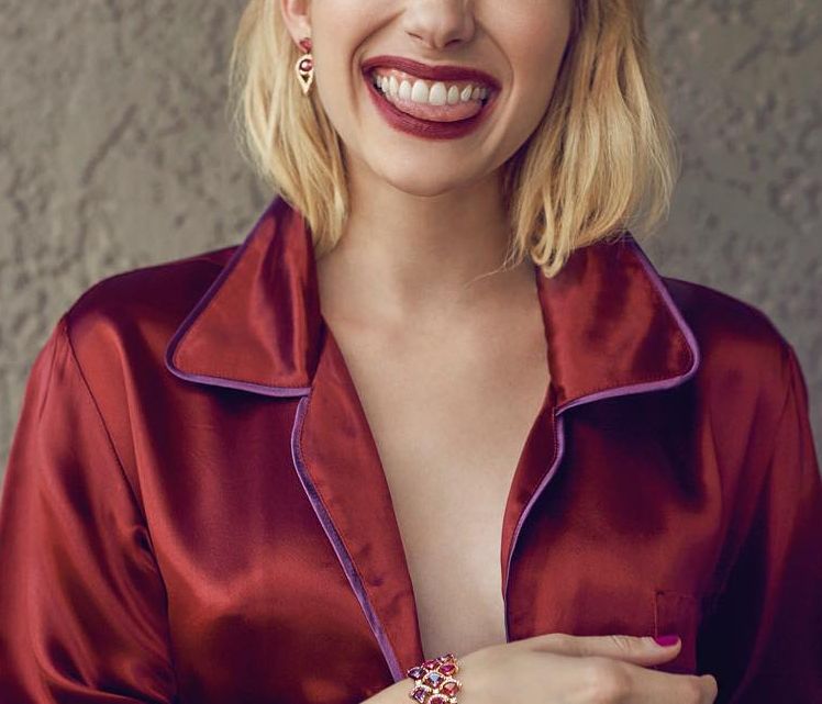 Αυτή η celebrity αλλάζει συνεχώς το χρώμα των μαλλιών της και μας αρέσει με όλα!