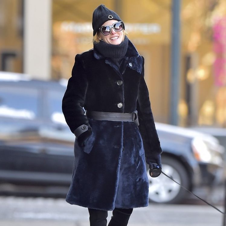 Style Fact: Η Οlivia Palermo χρειάζεται μόνο αυτά τα παλτό για να αντιμετωπίζει το κρύο