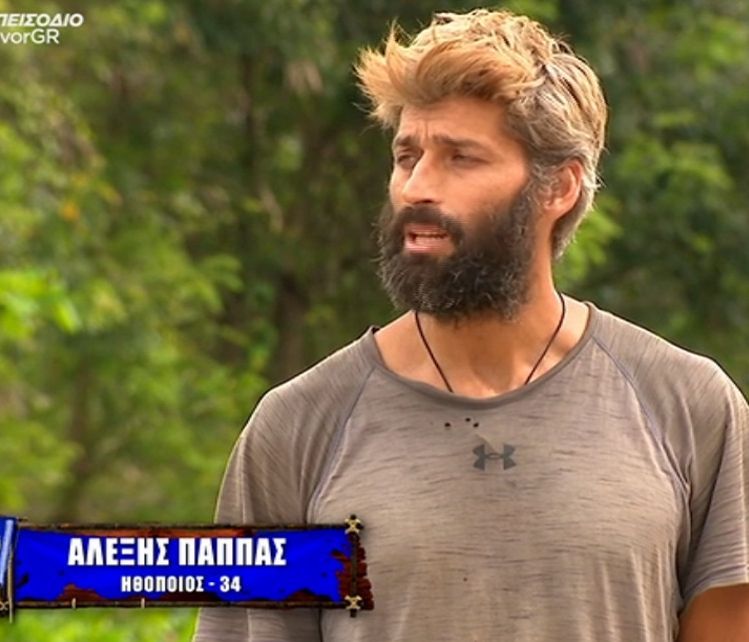 Αποχώρηση Survivor: 10 tweets γεμάτα χιούμορ για την αποχώρηση του Αλέξη Παππά
