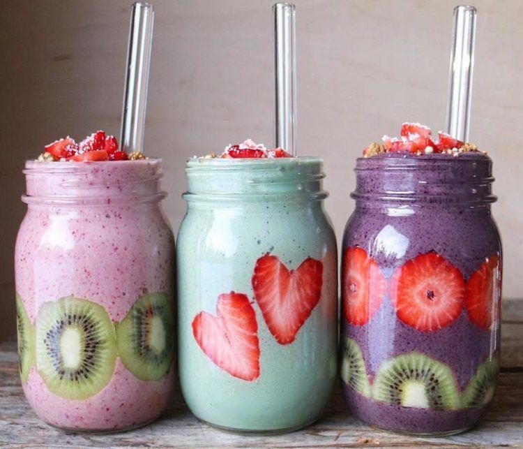 Πες μου τα συμπτώματά σου, να σου πω τι smoothie να πιεις