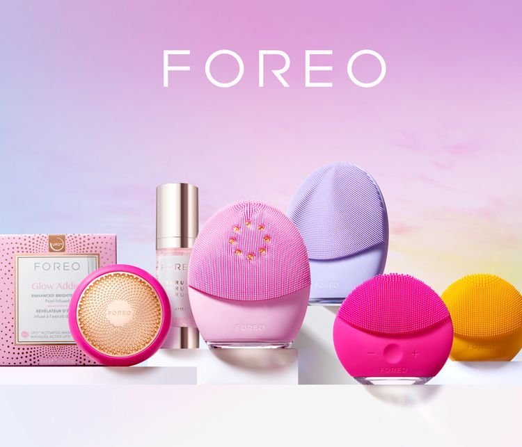 We feel good γιατί η FOREO ήρθε επιτέλους και στην Ελλάδα