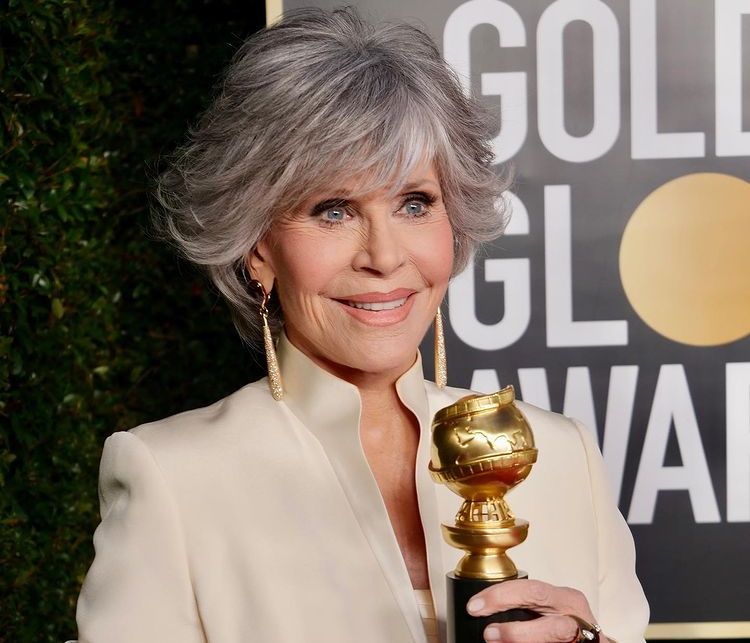 Να γιατί τα λόγια της Jane Fonda ήταν από τις πιο δυνατές στιγμές στις φετινές Χρυσές Σφαίρες
