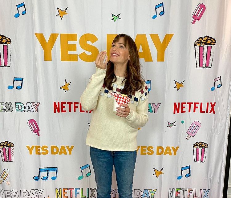 Τα μπισκότα της Jennifer Garner είναι ό,τι καλύτερο έχεις δοκιμάσει για πρωινό (video)