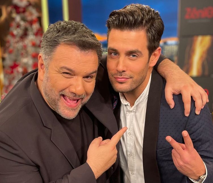 The2NightShow: Ο Κώστας Μαρτάκης μίλησε για την κατάθλιψη που του προκάλεσε το lockdown