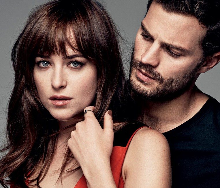 Η νέα φωτογραφία από το Fifty Shades Freed, είναι το «δώρο» που περίμενες για τα Χριστούγεννα
