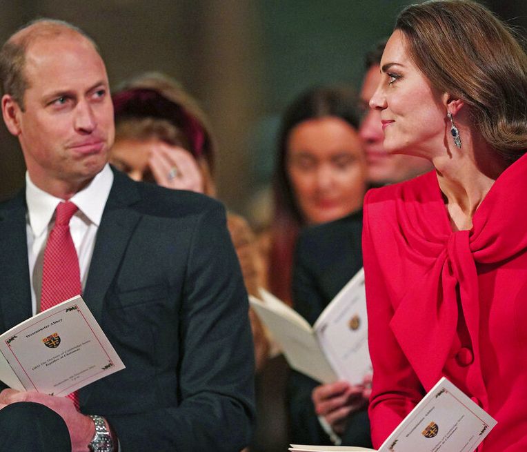 Ξανά στην επικαιρότητα η παράνομη σχέση του πρίγκιπα Wlliam με Rose Hanbury χάρη σε ένα tweet