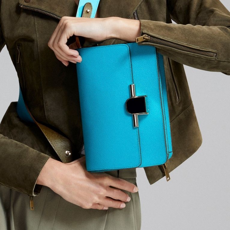 It-Bag Alert: H σεζόν S/S 2017 φέρνει ένα ιδιαίτερο αξεσουάρ που πρέπει να το αποκτήσεις τώρα