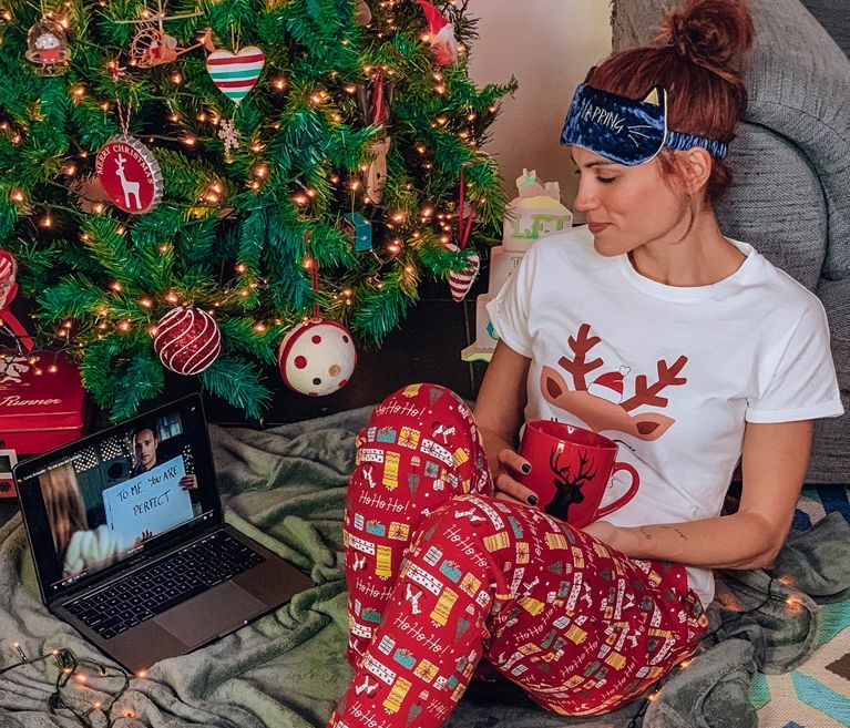 I was awakened on a Christmas night….