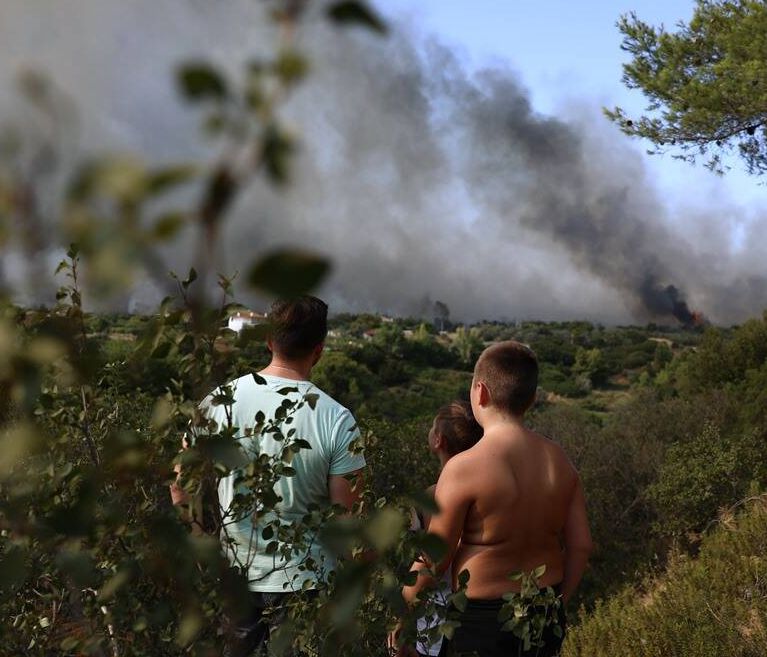 Πυρκαγιές: Γιατί το μέλλον από εδώ και πέρα διαγράφεται ζοφερό