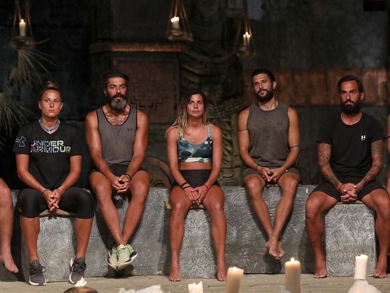 Μήπως η ατάκα της Σταυρούλας για τον πλούσιο άντρα θα της κοστίσει τη θέση στον τελικό του Survivor;