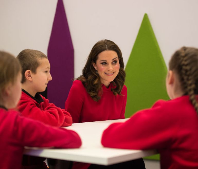 Yπάρχει ένας πολύ συγκεκριμένος λόγος που η Kate Middleton κρατάει πάντα clutches