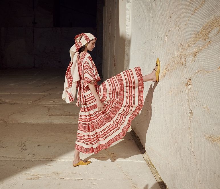 Pearl&Caviar: Το resort wear brand που αποτυπώνει την Grecian-chic κουλτούρα καλύτερα από κάθε άλλο