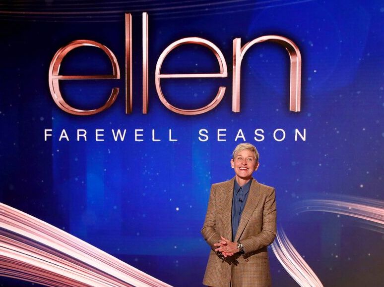 Φινάλε της Ellen DeGeneres με δάκρυα, διάσημους celebrities και την χρυσή συμβουλή της Oprah