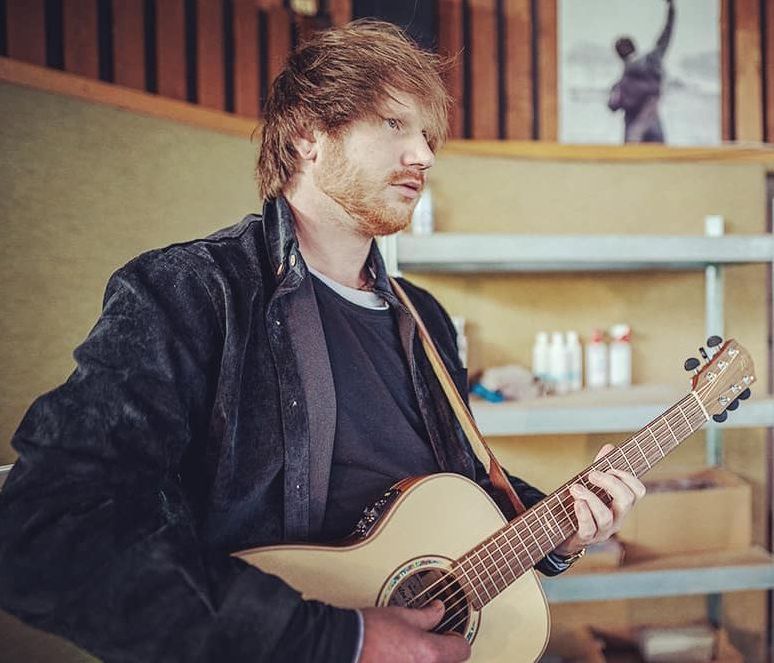Ο Ed Sheeran κάνει το μεγάλο του comeback με νέο καλοκαιρινό τραγούδι