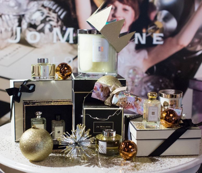 All that sparkles: H Jo Malone παρουσίασε την Χριστουγεννιάτικη συλλογή της με ένα exclusive lunch
