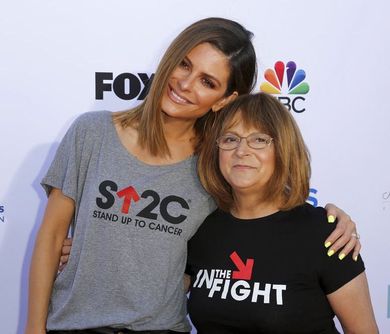 Το μήνυμα της Maria Menounos για τη μεταθανάτια ζωή συγκινεί (photos)