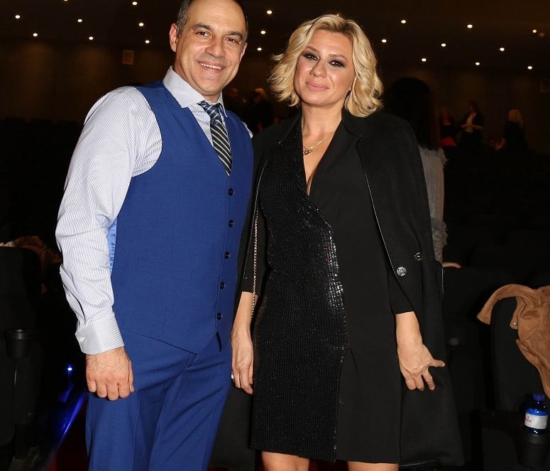 Η Καραβάτου μίλησε για το διαζύγιο από τον Κρατερό: Ο χαρακτηρισμός για τον πρώην σύζυγό της