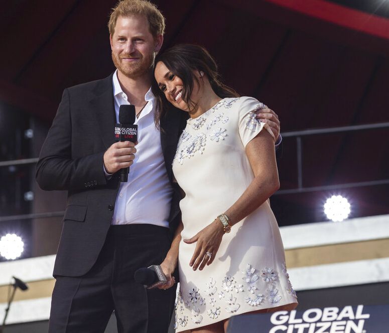 Lilibet Diana: Μπλόκαρε η βάφτιση της κόρης της Meghan Markle και του Harry στο Λονδίνο