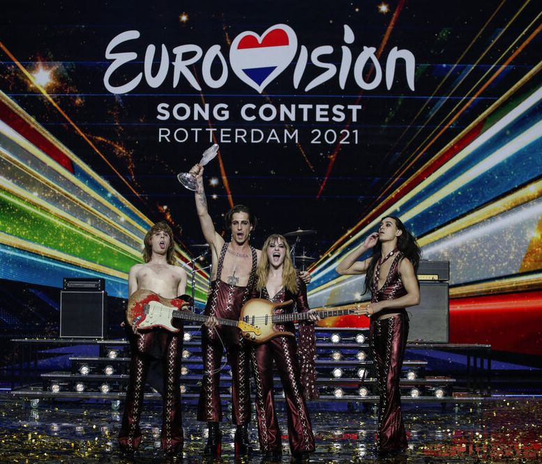 Eurovision: Θρίαμβος της Ιταλίας μετά από 31 χρόνια - 10η η Ελλάδα - 16η η Κύπρος!