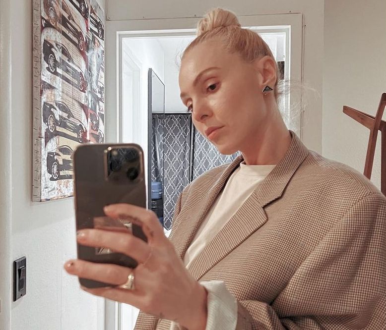 Do it like Tamta! Το minimal μανικιούρ που μπορείς να αποκτήσεις σε 5 λεπτά