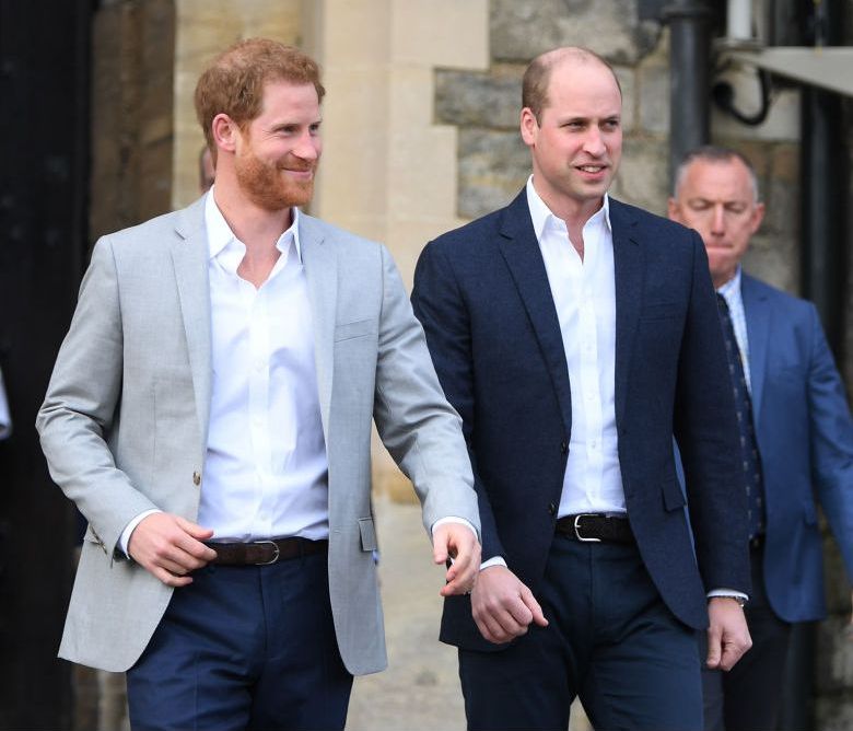 Γιατί ο πρίγκιπας William και ο Harry δεν μπορούν να δουν από κοντά το Μουντιάλ στη Ρωσία;