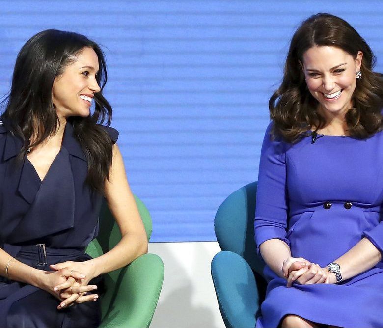 Αυτός είναι ο λόγος που η Kate Middleton δεν έγινε ποτέ κολλητή με τη Meghan Markle