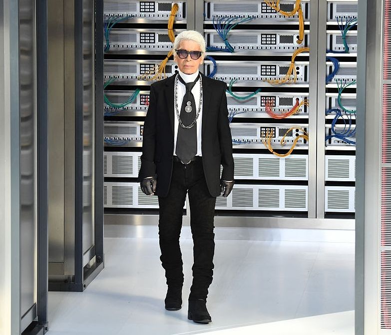 Karl Lagerfeld x Vans: Η πιο απρόβλεπτη συνεργασία της χρονιάς είναι γεγονός
