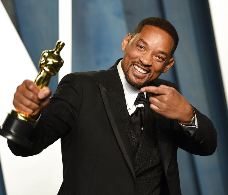 O Will Smith απάντησε στην Ακαδημία Κινηματογράφου για την ποινή αποκλεισμού του