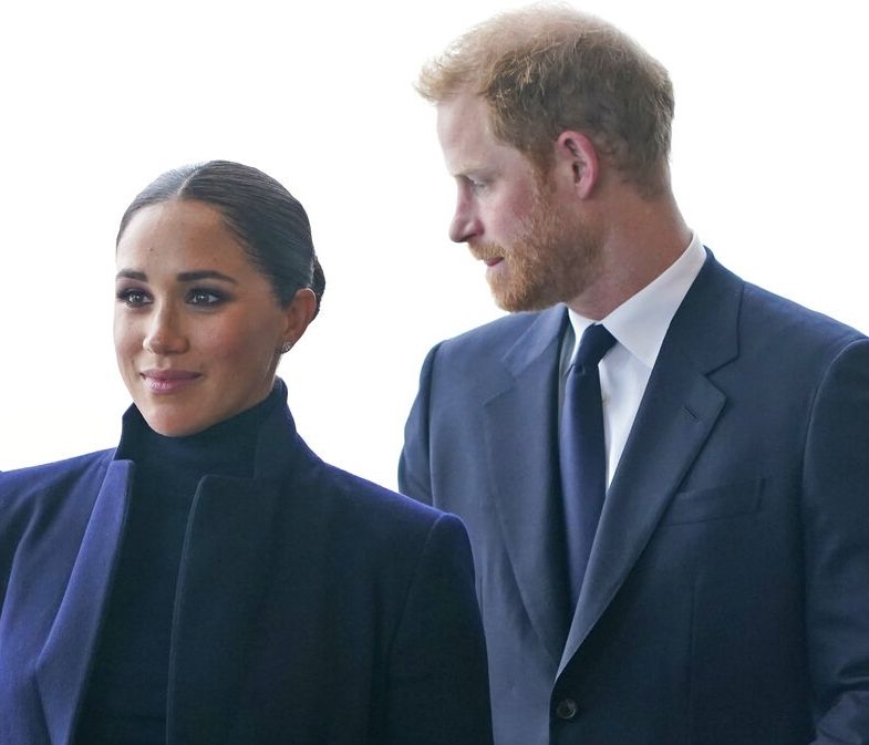 «Όχι στο Windsor»: Συνεχίζεται το σίριαλ με τη βάπτιση της Lilibet Diana με νέα εξέλιξη