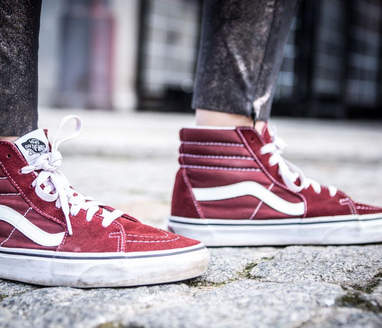 Εσύ ξέρεις πώς να καθαρίσεις τα Vans σου;