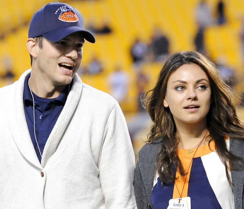 Ashton Kutcher και Mila Kunis δωρίζουν 3 εκατομμύρια δολάρια για τα θύματα της Ουκρανίας