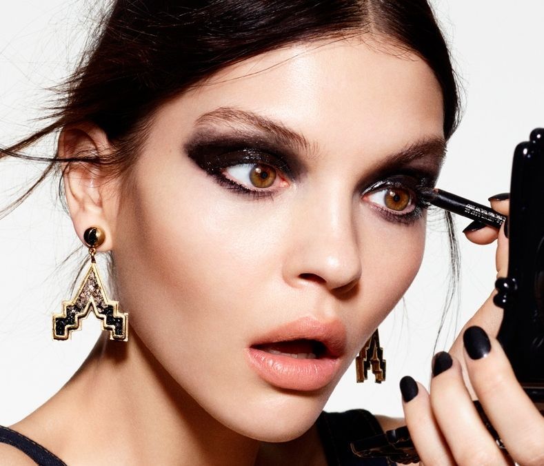 Double eyeliner: To νέο trend στην κατηγορία του μακιγιάζ