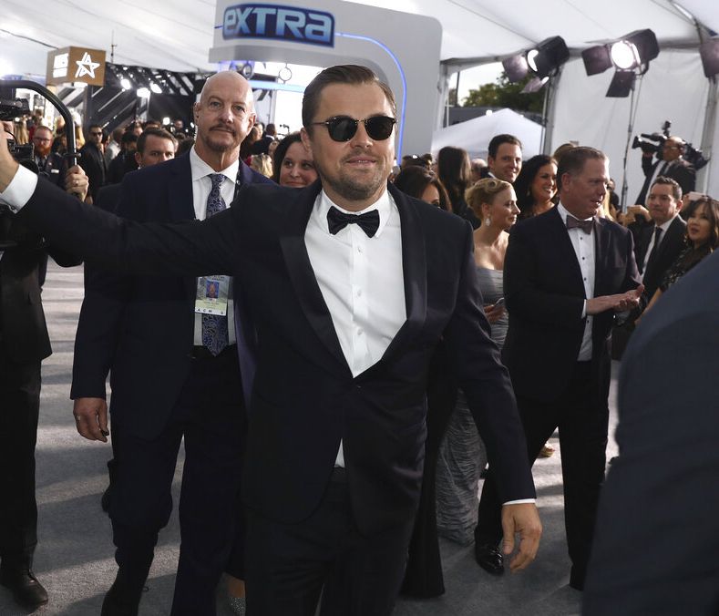 Ο Leonardo Di Caprio δεν χώρισε και αυτή είναι η απόδειξη (photo)