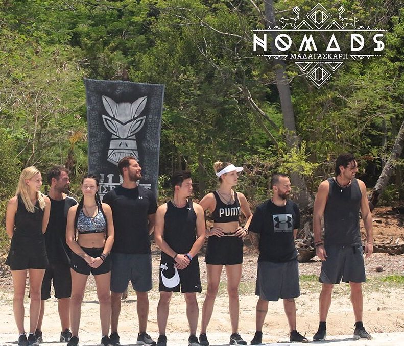 Nomads 2: Τα συγκινητικά λόγια του Χανταμπάκη για τη συμμετοχή του στο παιχνίδι