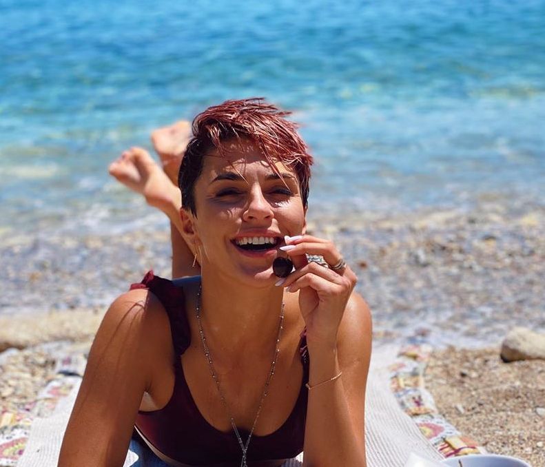 Κάτια Ταραμπάνκο: Η νέα εξέλιξη στην προσωπική της ζωή (video)