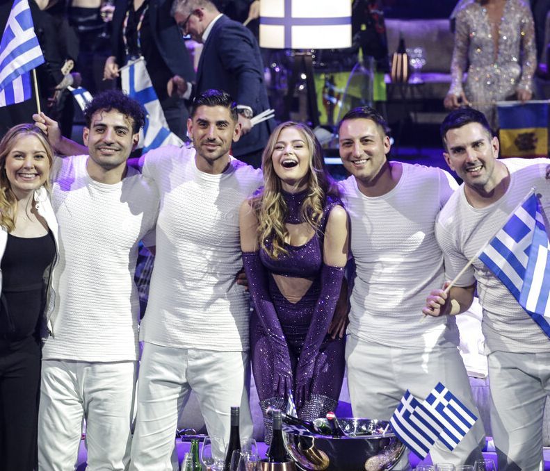 Eurovision: Το twitter τρελάθηκε! Αποθέωση για Stefania - Χιούμορ μέχρι τελικής πτώσεως για όλους
