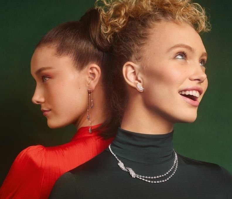 Naughty or Nice; H Swarovski με την εορταστική συλλογή της αναρωτιέται αν ήσουν κακή ή καλή το 2019