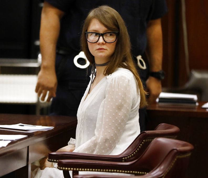 Ιnventing Anna: Η απίθανη και αληθινή ιστορία της «ψεύτικης» κληρονόμου Anna Sorokin