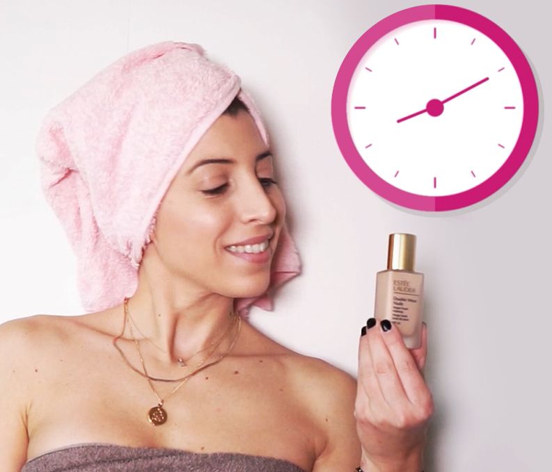 Double Wear Nude Water Fresh Makeup της Estée Lauder! Το foundation που θα σου γίνει εθισμός!