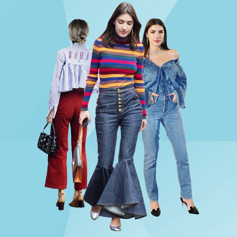 8 Denim trends που δεν θα καταφέρεις να αποφύγεις φέτος την άνοιξη (και δεν θα θες κιόλας)!