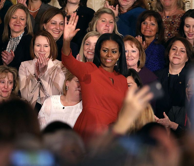 Michelle Obama: Οι πρόσφατες καλύτερες εμφανίσεις της