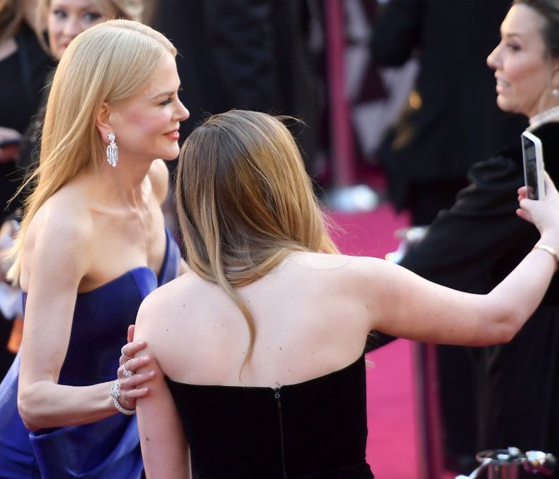 Οscars 2018: Τα πιο εντυπωσιακά κοσμήματα της βραδιάς