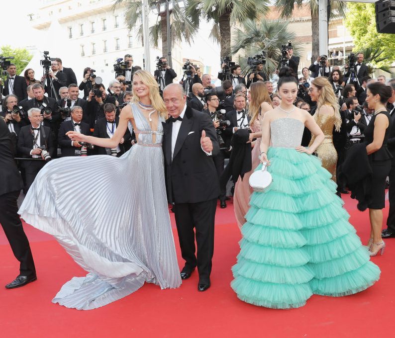 Cannes Film Festival 2018: Έχεις δει το χώρο που ετοιμάζονται οι stars;