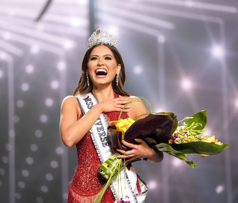 Miss Universe: H Andrea Meza είναι πιο όμορφη γυναίκα στον κόσμο - Η ζωή της μέσα από τα μάτια της