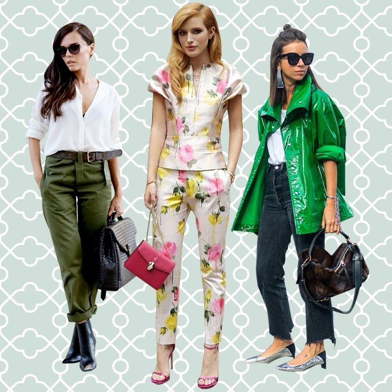 Όλα τα νέα street style trends για φέτος την άνοιξη είναι εδώ!