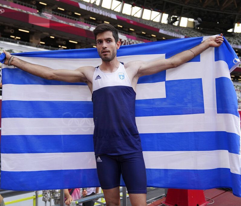 Ολυμπιακοί Αγώνες: 2ο χρυσό μετάλλιο για την Ελλάδα - Ποιος είναι ο 23χρονος Μίλτος Τεντόγλου