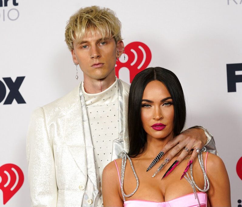 Machine Gun Kelly: Ο πονηρός τρόπος που βρήκε για να μην τον χωρίσει ποτέ η Megan Fox!